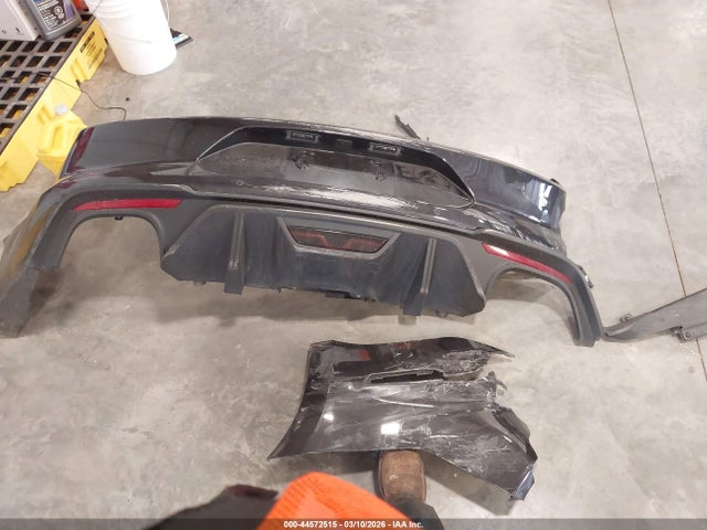 1FA6P8CF1N5135878 Ford Mustang Gt Premium Fastback