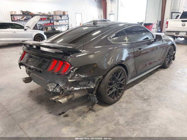1FA6P8CF1N5135878 Ford Mustang Gt Premium Fastback