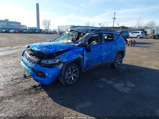 Jeep Compass Limited 2026 3C4NJDCNXTT173498 Image 2