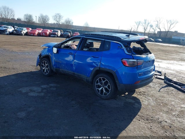 Jeep Compass Limited 2026 3C4NJDCNXTT173498 Image 3