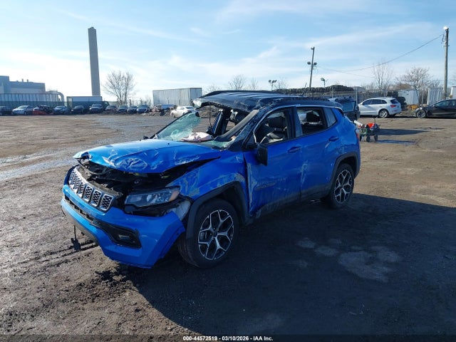 Jeep Compass Limited 2026 3C4NJDCNXTT173498 Image 6