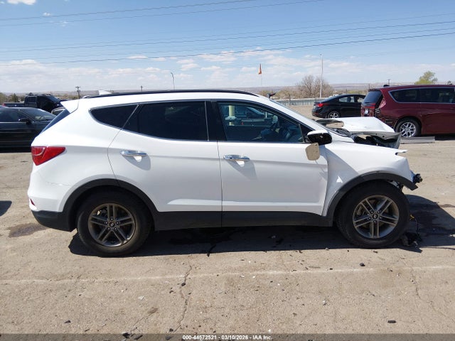 5XYZUDLBXHG400752 Hyundai Santa Fe Sport 2.4l