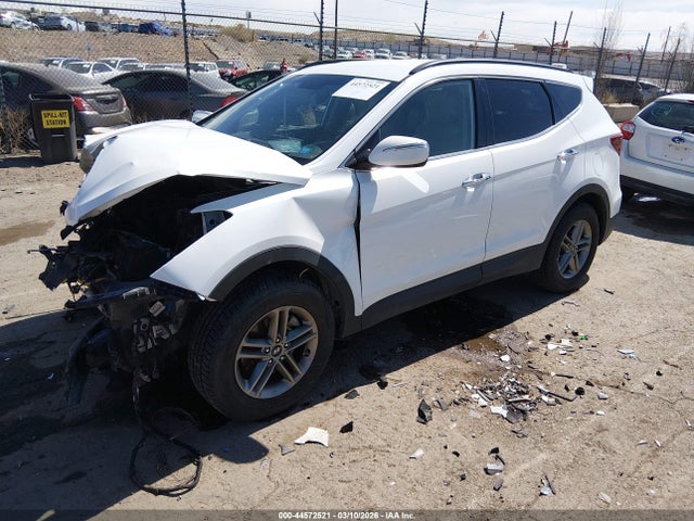 5XYZUDLBXHG400752 Hyundai Santa Fe Sport 2.4l