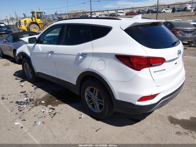 5XYZUDLBXHG400752 Hyundai Santa Fe Sport 2.4l