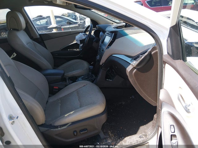 5XYZUDLBXHG400752 Hyundai Santa Fe Sport 2.4l