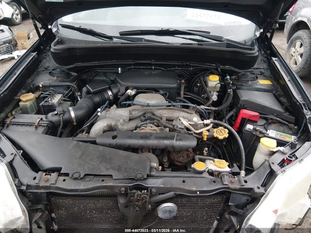 2009 Subaru Forester 2.5x მანქანა იყიდება აუქციონზე, vin: JF2SH61639H721744, აუქციონის ნომერი: 44572523