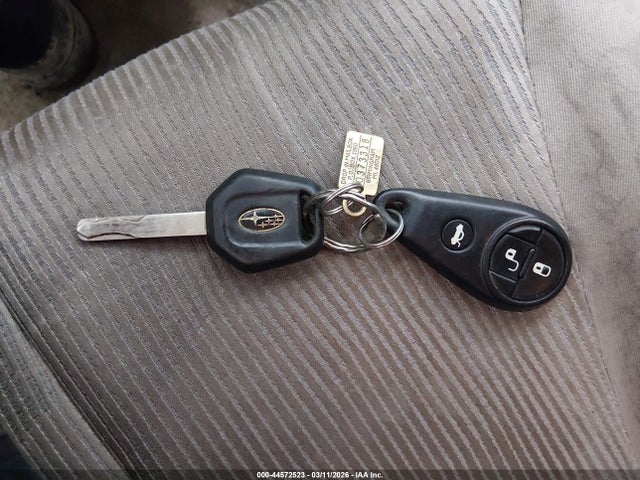 2009 Subaru Forester 2.5x მანქანა იყიდება აუქციონზე, vin: JF2SH61639H721744, აუქციონის ნომერი: 44572523