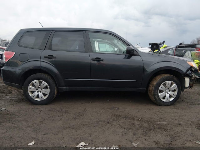 2009 Subaru Forester 2.5x მანქანა იყიდება აუქციონზე, vin: JF2SH61639H721744, აუქციონის ნომერი: 44572523
