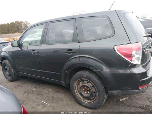 2009 Subaru Forester 2.5x მანქანა იყიდება აუქციონზე, vin: JF2SH61639H721744, აუქციონის ნომერი: 44572523