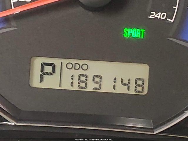 2009 Subaru Forester 2.5x მანქანა იყიდება აუქციონზე, vin: JF2SH61639H721744, აუქციონის ნომერი: 44572523