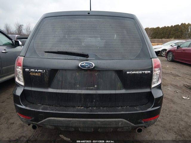 2009 Subaru Forester 2.5x მანქანა იყიდება აუქციონზე, vin: JF2SH61639H721744, აუქციონის ნომერი: 44572523