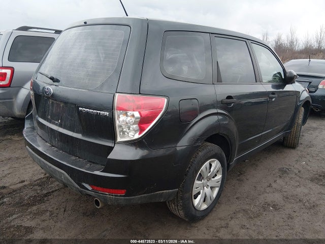 2009 Subaru Forester 2.5x მანქანა იყიდება აუქციონზე, vin: JF2SH61639H721744, აუქციონის ნომერი: 44572523