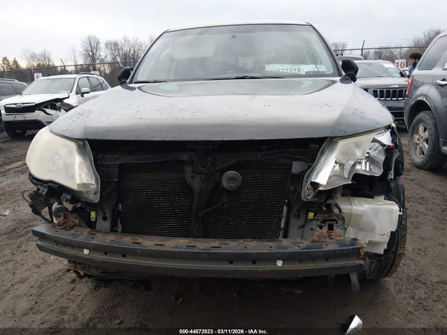 2009 Subaru Forester 2.5x მანქანა იყიდება აუქციონზე, vin: JF2SH61639H721744, აუქციონის ნომერი: 44572523