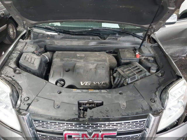 44572524 :رقم المزاد ، 2GKFLWE55C6229962 vin ، 2012 Gmc Terrain Slt-2 مزاد بيع
