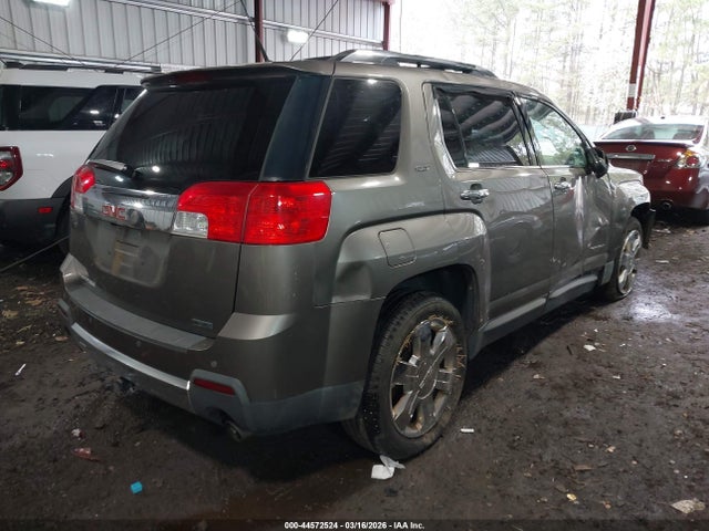 44572524 :رقم المزاد ، 2GKFLWE55C6229962 vin ، 2012 Gmc Terrain Slt-2 مزاد بيع