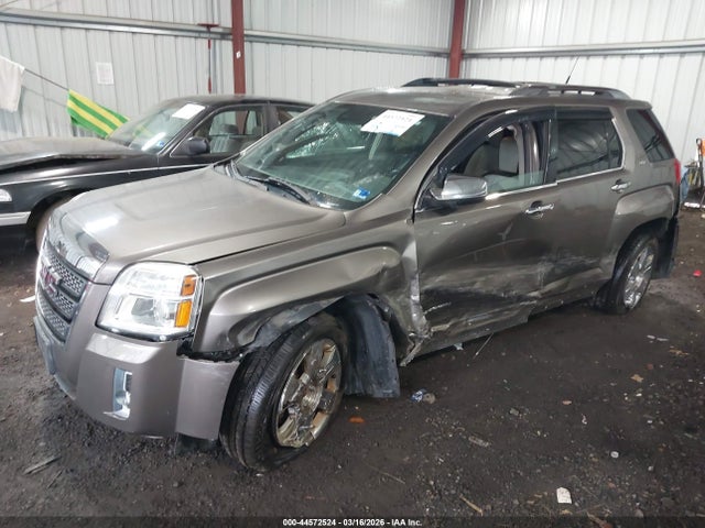 44572524 :رقم المزاد ، 2GKFLWE55C6229962 vin ، 2012 Gmc Terrain Slt-2 مزاد بيع