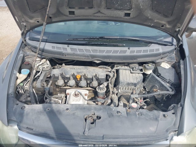 Продажа на аукционе авто 2006 Honda Civic Lx, vin: 1HGFA16576L016589, номер лота: 44572535