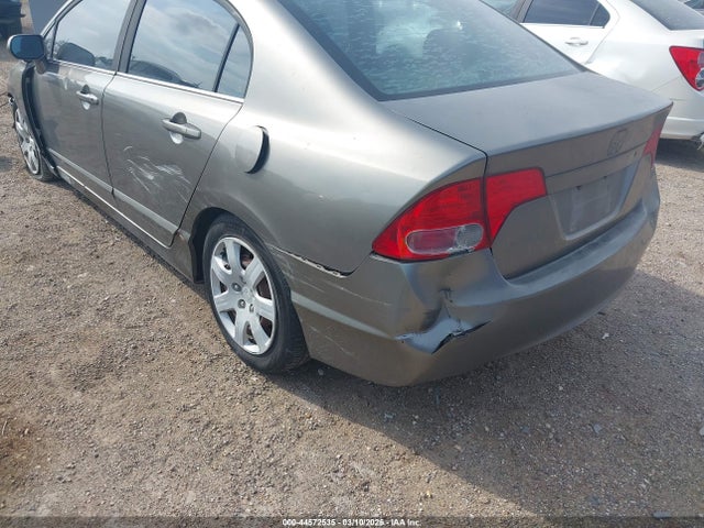 Продажа на аукционе авто 2006 Honda Civic Lx, vin: 1HGFA16576L016589, номер лота: 44572535
