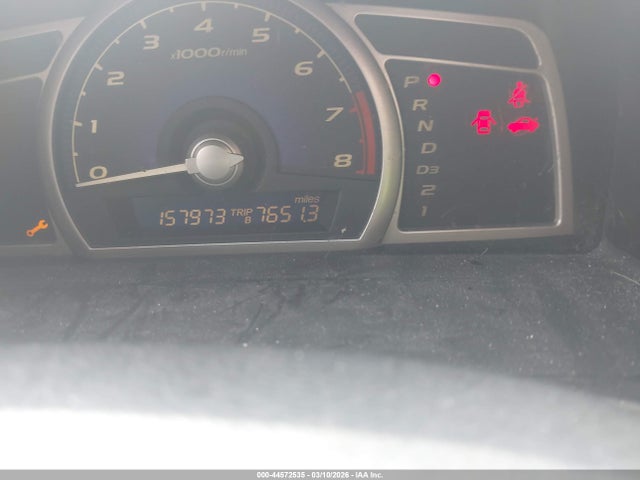 Продажа на аукционе авто 2006 Honda Civic Lx, vin: 1HGFA16576L016589, номер лота: 44572535