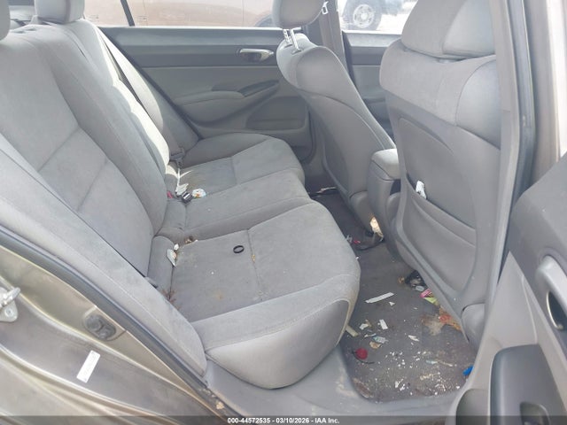 Продажа на аукционе авто 2006 Honda Civic Lx, vin: 1HGFA16576L016589, номер лота: 44572535