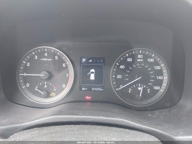 KM8J3CA24GU249834 Hyundai Tucson Sport