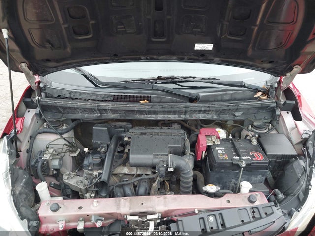 Aukcja sprzedaży 2018 Mitsubishi Mirage Es, vin: ML32A3HJ9JH000377, numer aukcji: 44572544