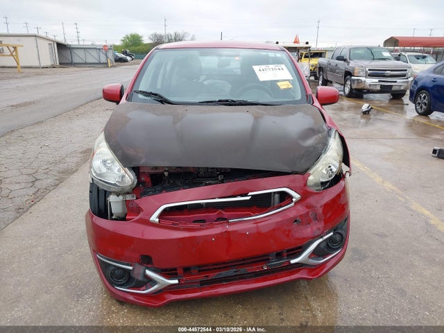 Aukcja sprzedaży 2018 Mitsubishi Mirage Es, vin: ML32A3HJ9JH000377, numer aukcji: 44572544
