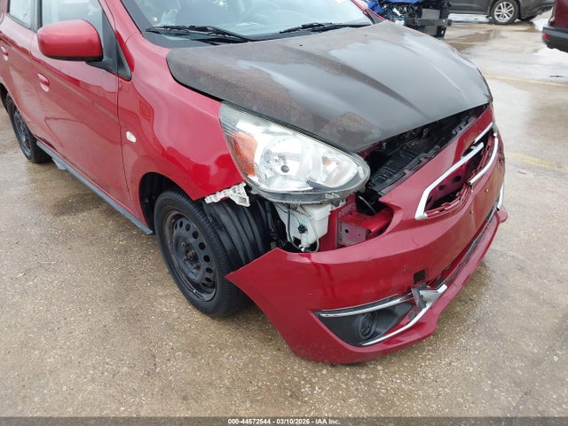 Aukcja sprzedaży 2018 Mitsubishi Mirage Es, vin: ML32A3HJ9JH000377, numer aukcji: 44572544