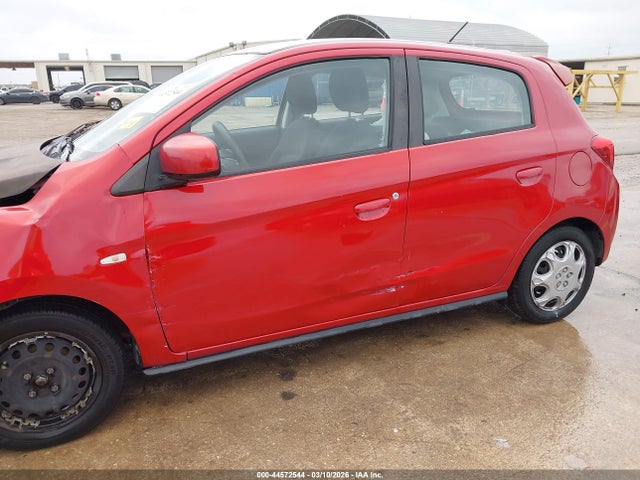 Aukcja sprzedaży 2018 Mitsubishi Mirage Es, vin: ML32A3HJ9JH000377, numer aukcji: 44572544