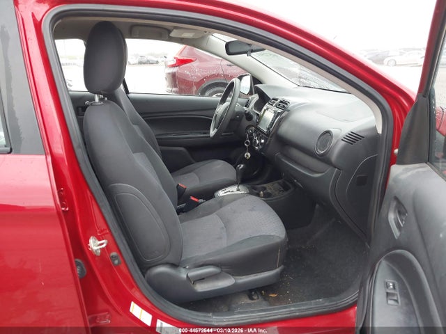 Aukcja sprzedaży 2018 Mitsubishi Mirage Es, vin: ML32A3HJ9JH000377, numer aukcji: 44572544