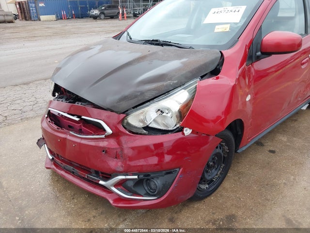 Aukcja sprzedaży 2018 Mitsubishi Mirage Es, vin: ML32A3HJ9JH000377, numer aukcji: 44572544