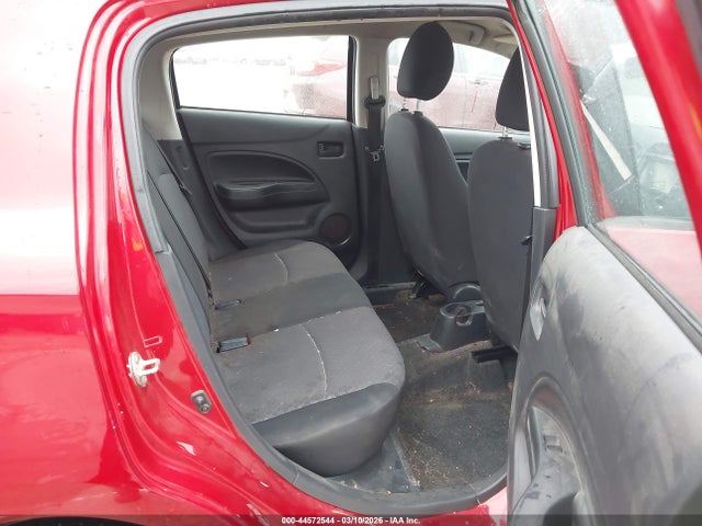 Aukcja sprzedaży 2018 Mitsubishi Mirage Es, vin: ML32A3HJ9JH000377, numer aukcji: 44572544