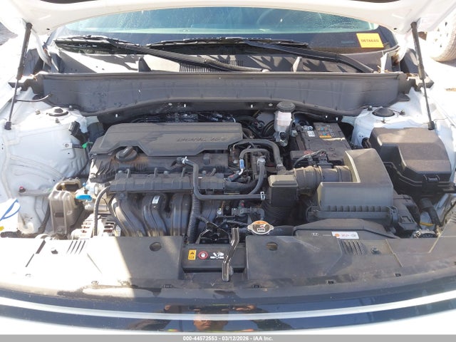 44572553 :رقم المزاد ، KM8HA3AB6SU273761 vin ، 2025 Hyundai Kona Se مزاد بيع