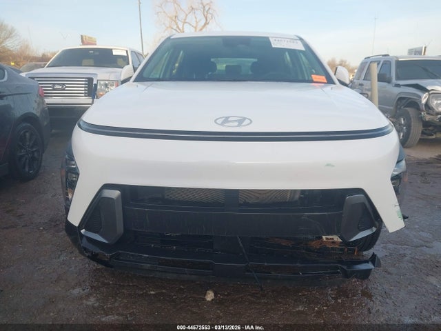 44572553 :رقم المزاد ، KM8HA3AB6SU273761 vin ، 2025 Hyundai Kona Se مزاد بيع