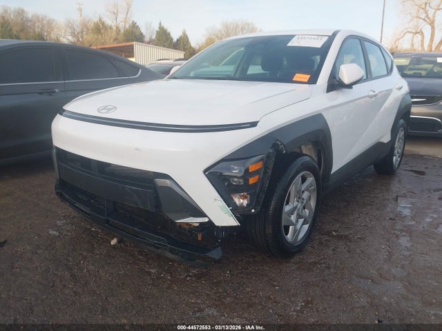 44572553 :رقم المزاد ، KM8HA3AB6SU273761 vin ، 2025 Hyundai Kona Se مزاد بيع