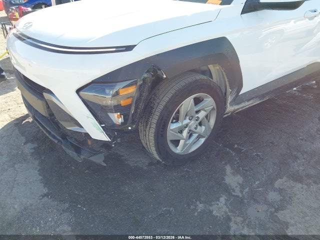 44572553 :رقم المزاد ، KM8HA3AB6SU273761 vin ، 2025 Hyundai Kona Se مزاد بيع