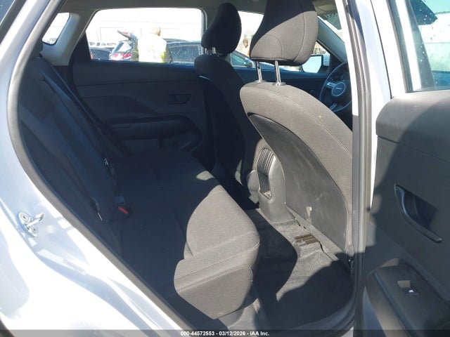 44572553 :رقم المزاد ، KM8HA3AB6SU273761 vin ، 2025 Hyundai Kona Se مزاد بيع