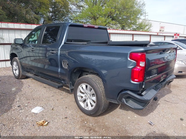 2020 Chevrolet Silverado 1500 2wd  Short Bed Custom მანქანა იყიდება აუქციონზე, vin: 1GCPWBEF4LZ148058, აუქციონის ნომერი: 44572556
