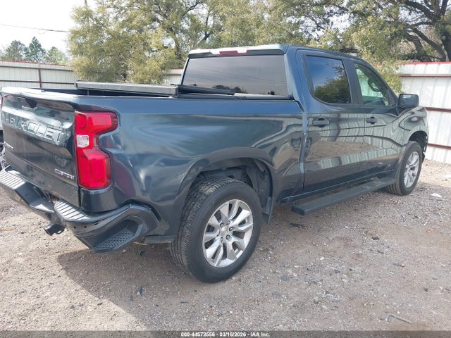 2020 Chevrolet Silverado 1500 2wd  Short Bed Custom მანქანა იყიდება აუქციონზე, vin: 1GCPWBEF4LZ148058, აუქციონის ნომერი: 44572556