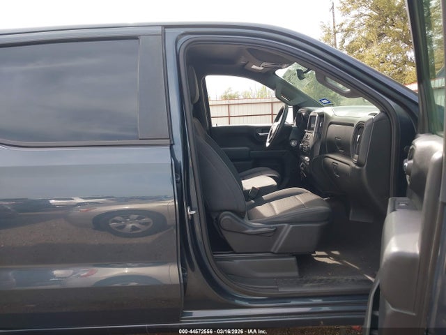 2020 Chevrolet Silverado 1500 2wd  Short Bed Custom მანქანა იყიდება აუქციონზე, vin: 1GCPWBEF4LZ148058, აუქციონის ნომერი: 44572556