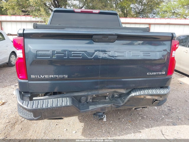 2020 Chevrolet Silverado 1500 2wd  Short Bed Custom მანქანა იყიდება აუქციონზე, vin: 1GCPWBEF4LZ148058, აუქციონის ნომერი: 44572556