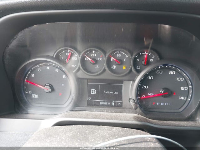 2020 Chevrolet Silverado 1500 2wd  Short Bed Custom მანქანა იყიდება აუქციონზე, vin: 1GCPWBEF4LZ148058, აუქციონის ნომერი: 44572556