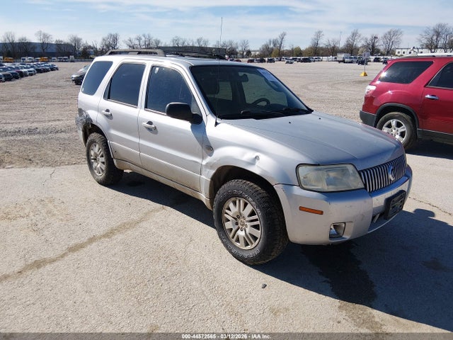 2005 MERCURY MARINER 4M2YU57125DJ20525