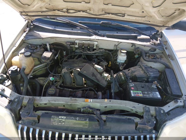 2005 MERCURY MARINER 4M2YU57125DJ20525 Photo 9