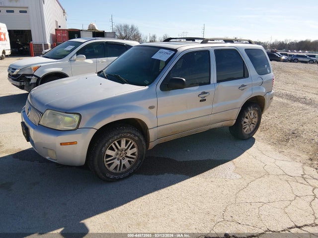 2005 MERCURY MARINER 4M2YU57125DJ20525 Photo 1