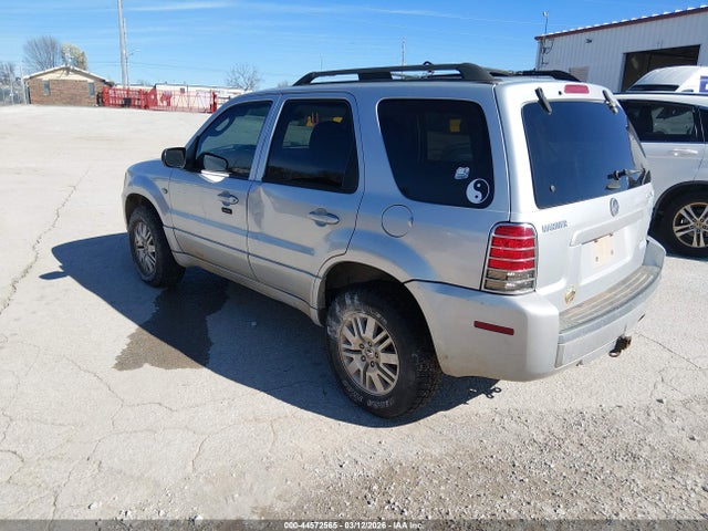 2005 MERCURY MARINER 4M2YU57125DJ20525 Photo 2