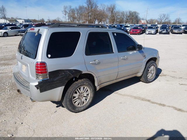 2005 MERCURY MARINER 4M2YU57125DJ20525 Photo 3