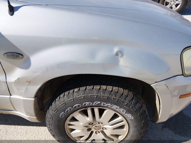 2005 MERCURY MARINER 4M2YU57125DJ20525 Photo 5