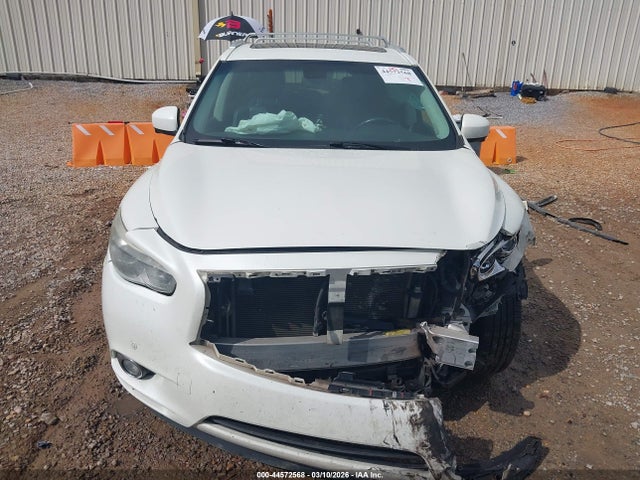 Продажа на аукционе авто 2015 Infiniti Qx60, vin: 5N1AL0MN1FC520759, номер лота: 44572568