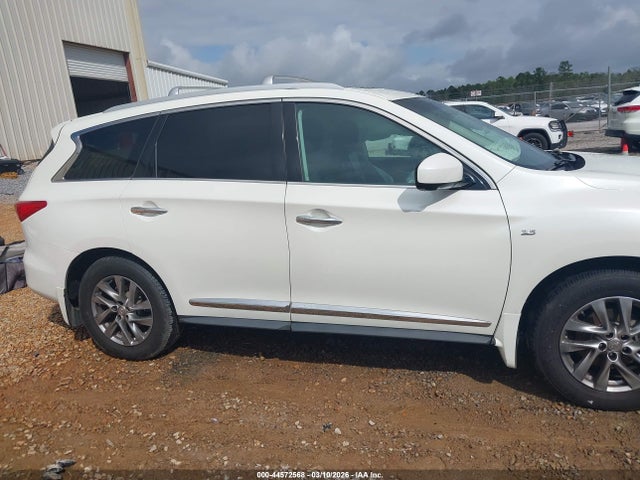 Продажа на аукционе авто 2015 Infiniti Qx60, vin: 5N1AL0MN1FC520759, номер лота: 44572568